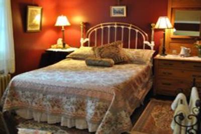 фото отеля The Rogers House Bed & Breakfast