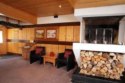 фото отеля Hotel Cristal Grimentz