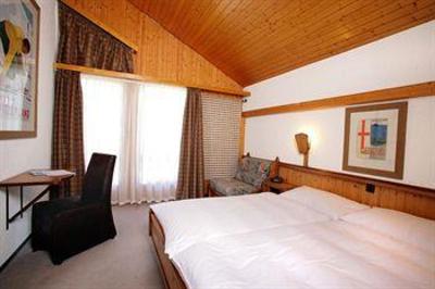 фото отеля Hotel Cristal Grimentz