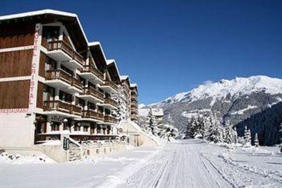 фото отеля Hotel Cristal Grimentz