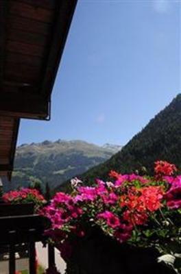 фото отеля Hotel Cristal Grimentz
