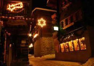 фото отеля Hotel Cristal Grimentz