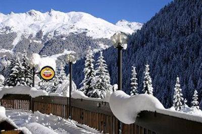 фото отеля Hotel Cristal Grimentz