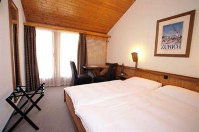 фото отеля Hotel Cristal Grimentz