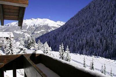 фото отеля Hotel Cristal Grimentz