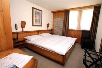 фото отеля Hotel Cristal Grimentz