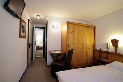 фото отеля Hotel Cristal Grimentz