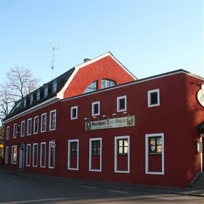фото отеля Gasthaus DAH Inn Dachau