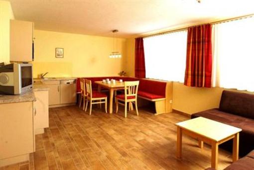 фото отеля Appartement Kitzsteinhorn