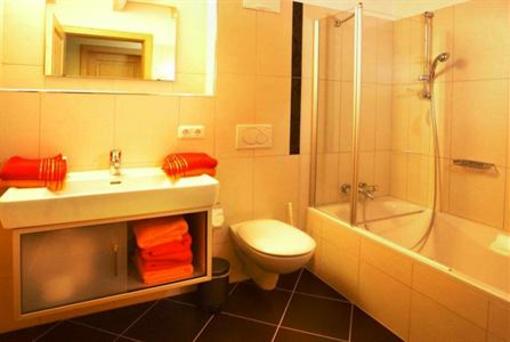 фото отеля Appartement Kitzsteinhorn