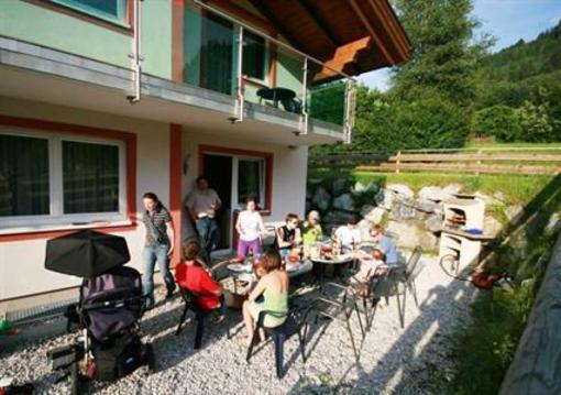 фото отеля Appartement Kitzsteinhorn