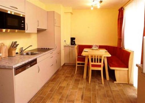 фото отеля Appartement Kitzsteinhorn