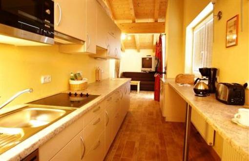 фото отеля Appartement Kitzsteinhorn