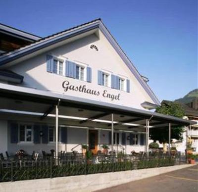 фото отеля Gasthaus Engel