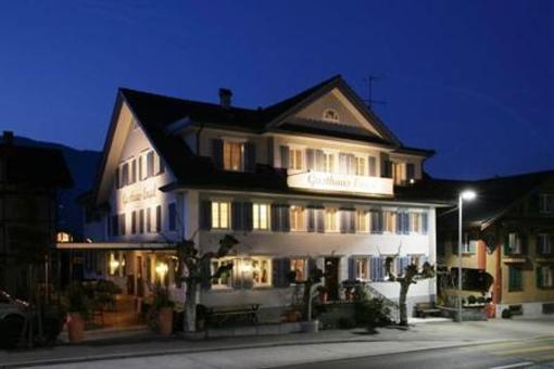 фото отеля Gasthaus Engel