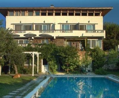 фото отеля Karaburun Eco Hotel