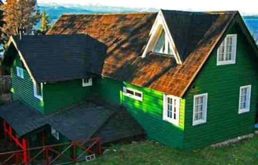 фото отеля Greenhouse Hostel Bariloche