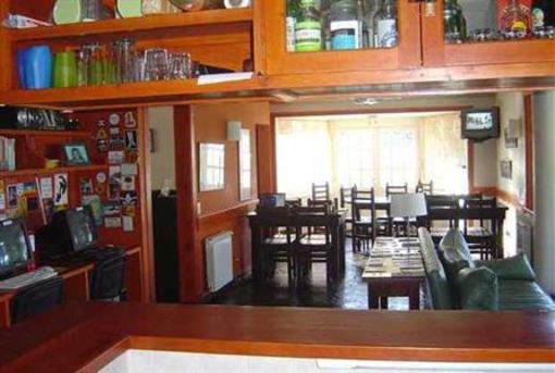 фото отеля Greenhouse Hostel Bariloche