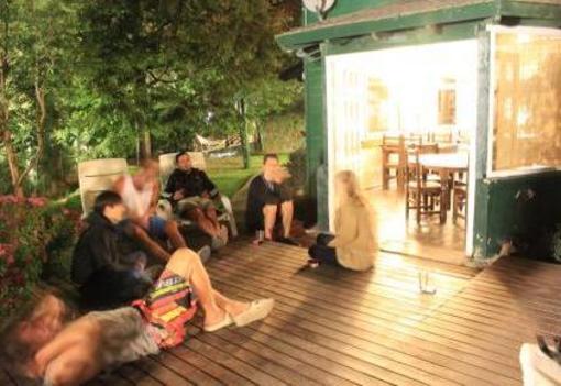 фото отеля Greenhouse Hostel Bariloche