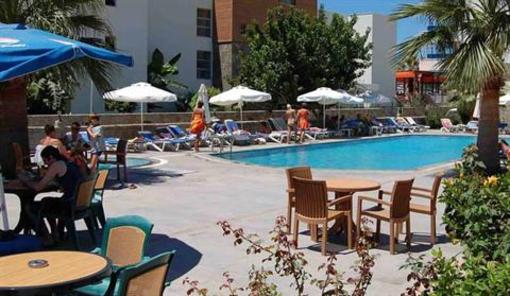 фото отеля Kerem Resort