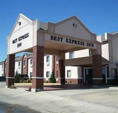 фото отеля Best Express Inn & Suites