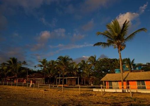 фото отеля Pousada Da Barra Trancoso