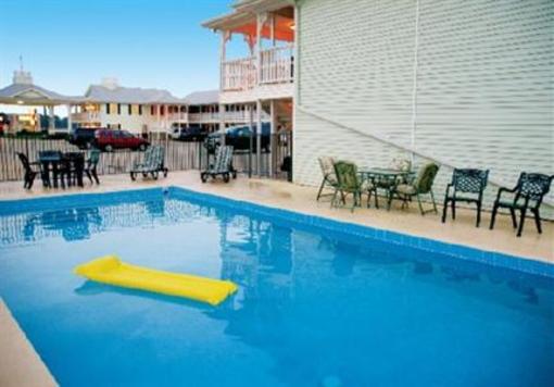 фото отеля Key West Inn Childersburg