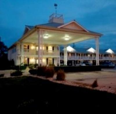 фото отеля Key West Inn Childersburg
