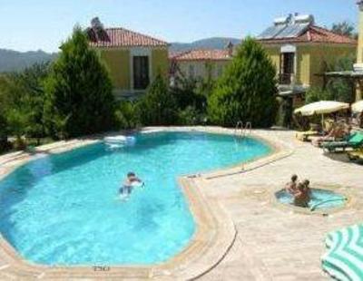 фото отеля Gondol Apart Hotel