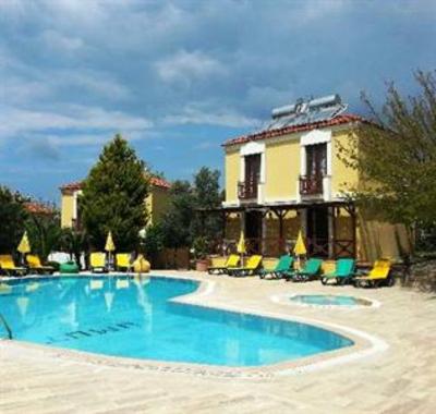 фото отеля Gondol Apart Hotel