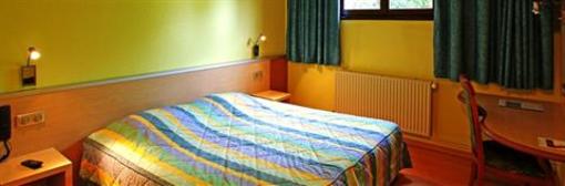 фото отеля Sud Hotel Huttenheim