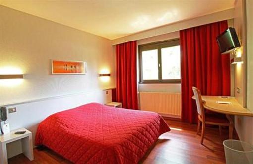 фото отеля Sud Hotel Huttenheim