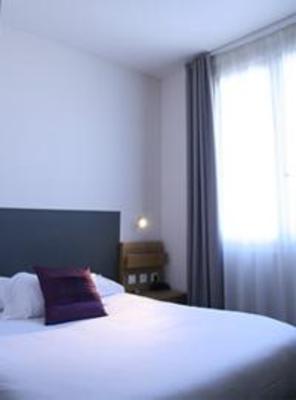 фото отеля Hotel Le Belvedere Arles
