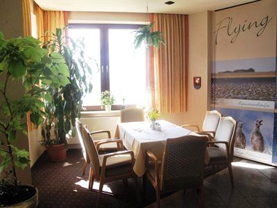 фото отеля Strandhotel Fernsicht Tönning