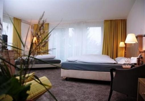 фото отеля Strandhotel Fernsicht Tönning