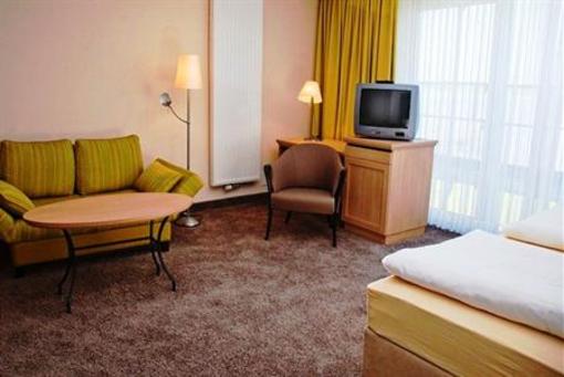 фото отеля Strandhotel Fernsicht Tönning