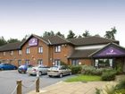 фото отеля Premier Inn Showground Norwich