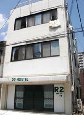фото отеля Kobe Sannomiya R2 Hostel