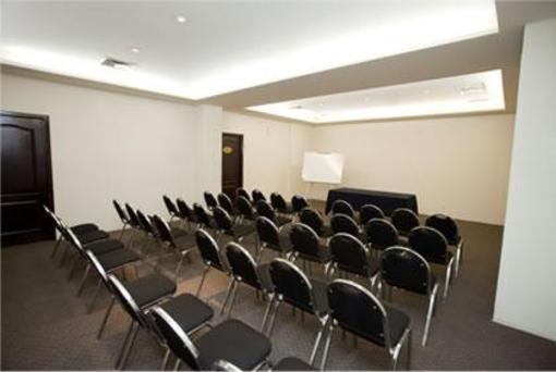 фото отеля HG Hotel Guadalajara