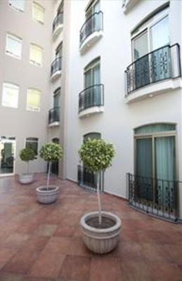 фото отеля HG Hotel Guadalajara
