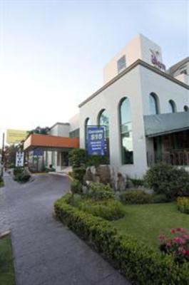фото отеля HG Hotel Guadalajara