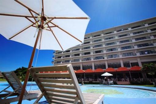 фото отеля Ishigaki Seaside Hotel