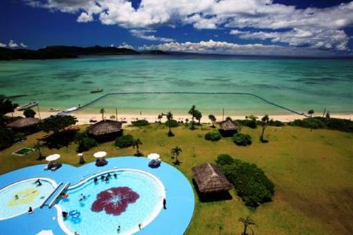 фото отеля Ishigaki Seaside Hotel