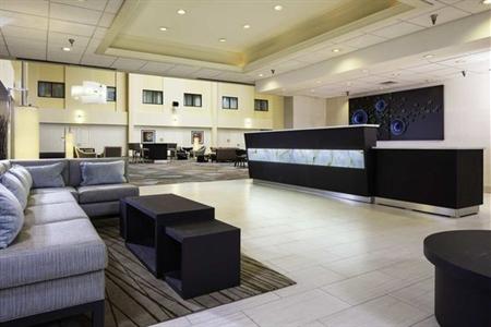 фото отеля Doubletree Hotel Columbia