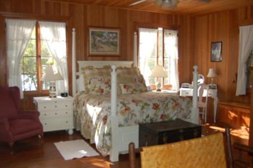 фото отеля Xanadu Island Bed & Breakfast and Resort