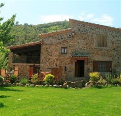 фото отеля Casa Rural Masia Forn Del Vidre