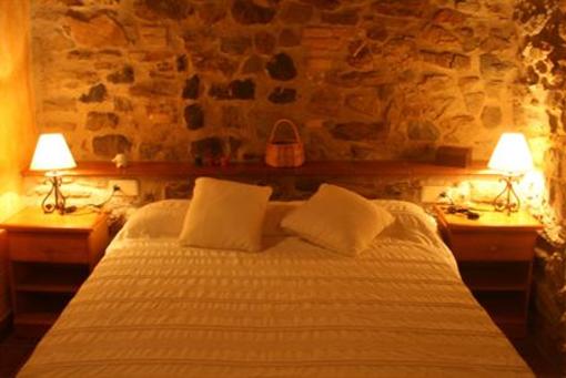 фото отеля Casa Rural Masia Forn Del Vidre