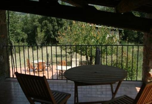 фото отеля Casa Rural Masia Forn Del Vidre