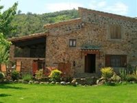 Casa Rural Masia Forn Del Vidre