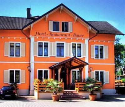 фото отеля Hotel Bauer Mullheim